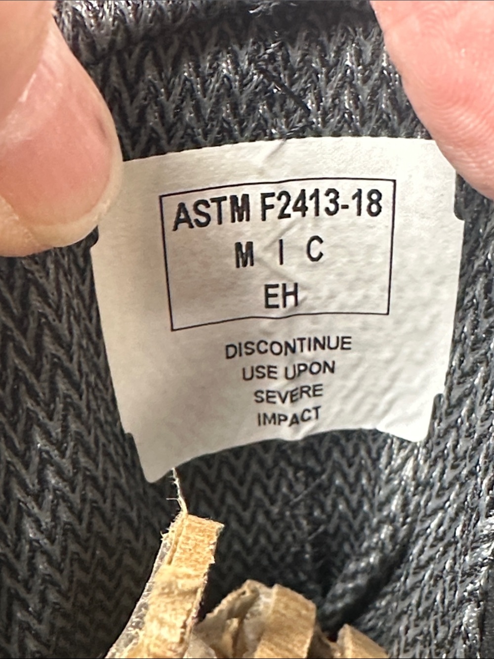 Altama Boots. Size 9 - Picture 6 of 8